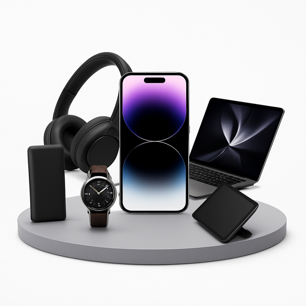 Electronic & Mobile Accessories