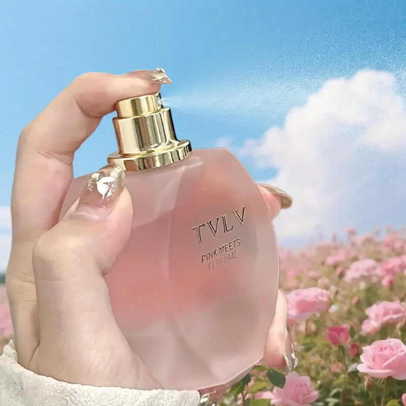 عطر نسائي - عطر شرقي زهري وفاكهي يدوم طويلاً