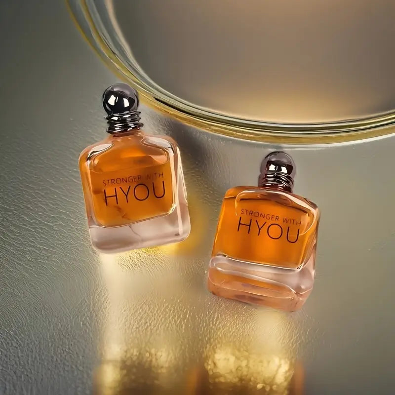 عطر سودان للرجال، أو دو برفيوم، 3.38 أونصة - أقوى مع HYOU، عطر مسك وخشبي يدوم طويلاً.