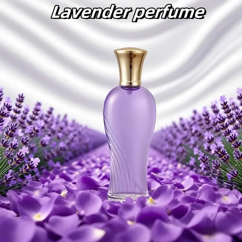 عطر لافندر أنيق يدوم طويلاً للنساء