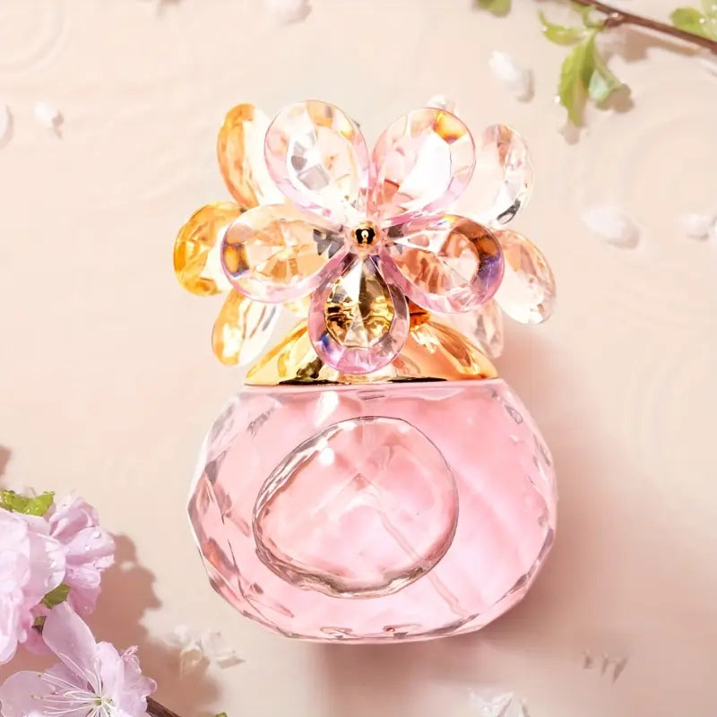 عطر نسائي برائحة الزهور - عطر جذاب لجذب الشركاء، منعش وطبيعي.
