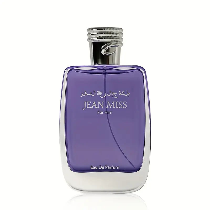 عطر حواس النسائي، أو دو برفوم، 3.4 أونصة، عطر فوجير مائي مع هالة مثيرة وجريئة، رائحة لا تقاوم للرجال، مثالية للارتداء في المساء