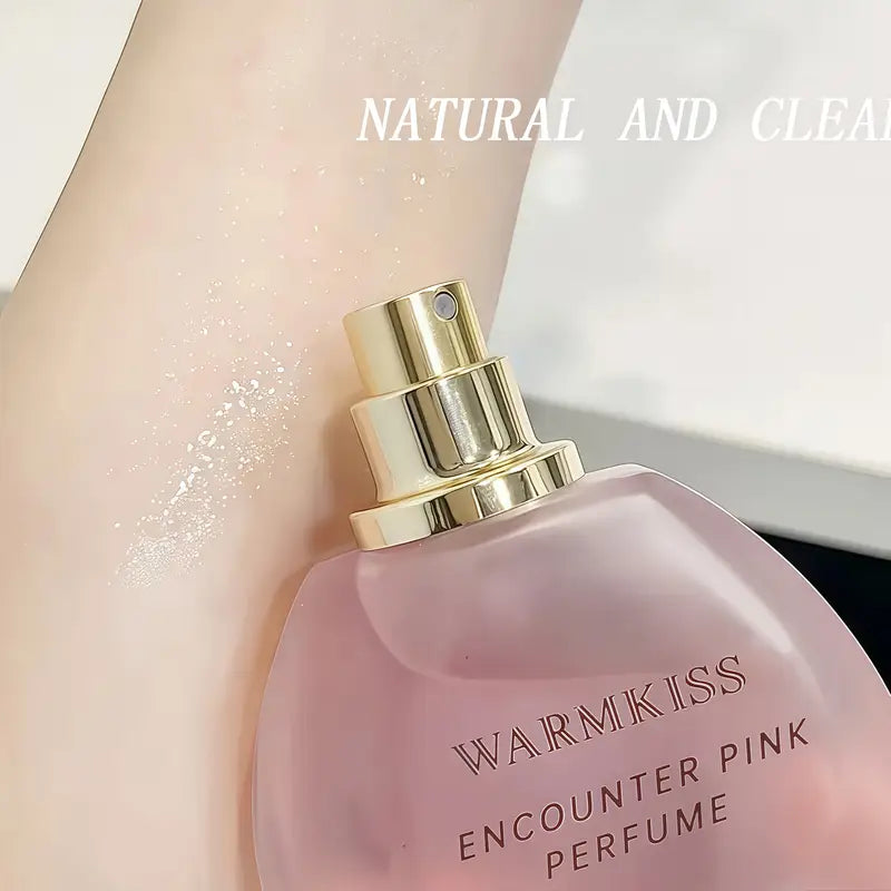 كولونيا زهرية-فاكهية للنساء - عطر يدوم طويلاً