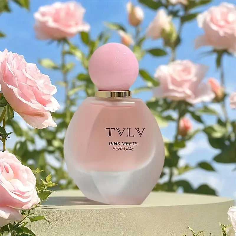 عطر نسائي - عطر شرقي زهري وفاكهي يدوم طويلاً