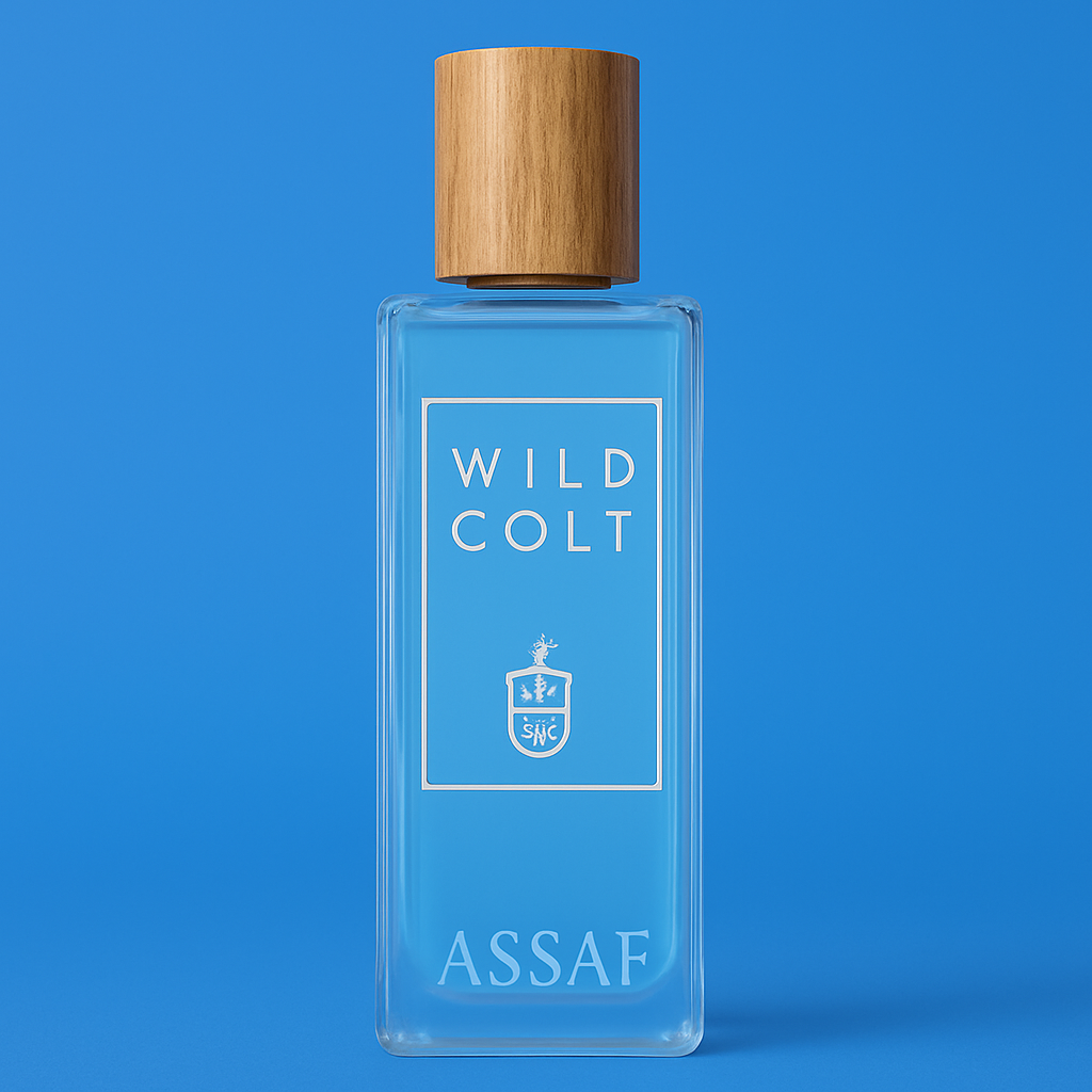 ماء عطر وايلد كولت – بولد. طازج. لا تنسى.