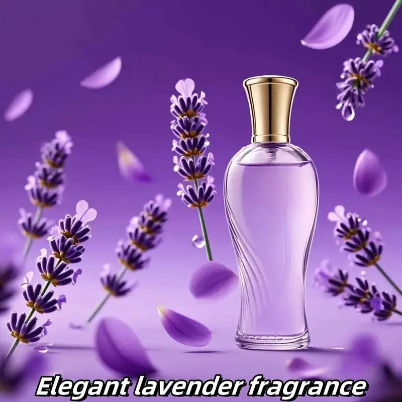 عطر لافندر أنيق يدوم طويلاً للنساء