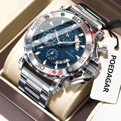 Men'S Business Quartz Watch