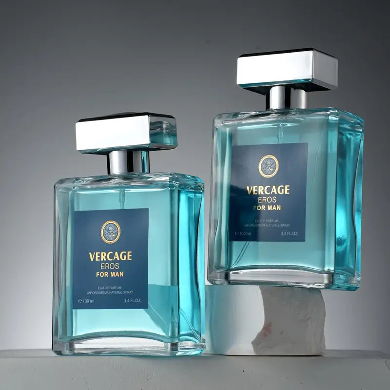 منعش وجريء: تمتزج روائح الحمضيات المنعشة مع الأعشاب العطرية ولمسة من الأخشاب الدافئة.