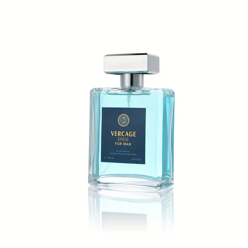 منعش وجريء: تمتزج روائح الحمضيات المنعشة مع الأعشاب العطرية ولمسة من الأخشاب الدافئة.