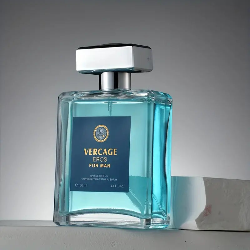 منعش وجريء: تمتزج روائح الحمضيات المنعشة مع الأعشاب العطرية ولمسة من الأخشاب الدافئة.