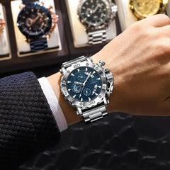 Men'S Business Quartz Watch