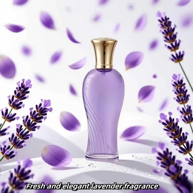 عطر لافندر أنيق يدوم طويلاً للنساء