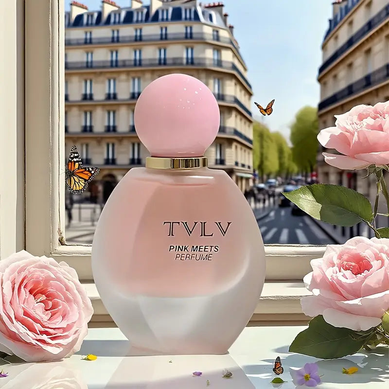 عطر نسائي - عطر شرقي زهري وفاكهي يدوم طويلاً