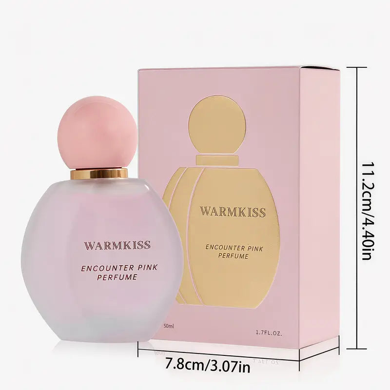 كولونيا زهرية-فاكهية للنساء - عطر يدوم طويلاً