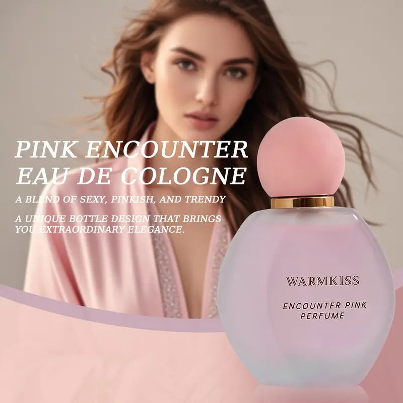 كولونيا زهرية-فاكهية للنساء - عطر يدوم طويلاً