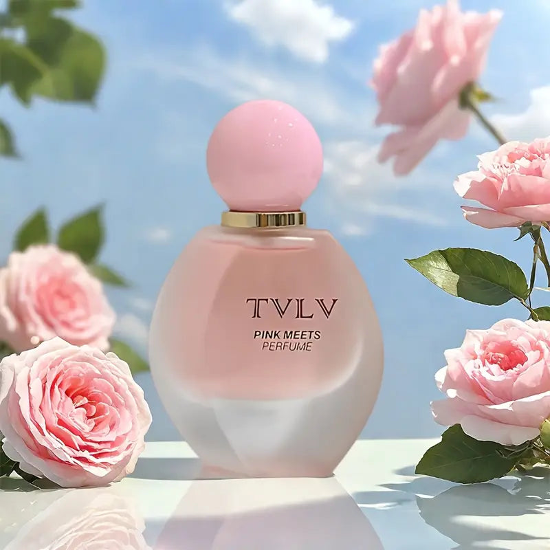 عطر نسائي - عطر شرقي زهري وفاكهي يدوم طويلاً