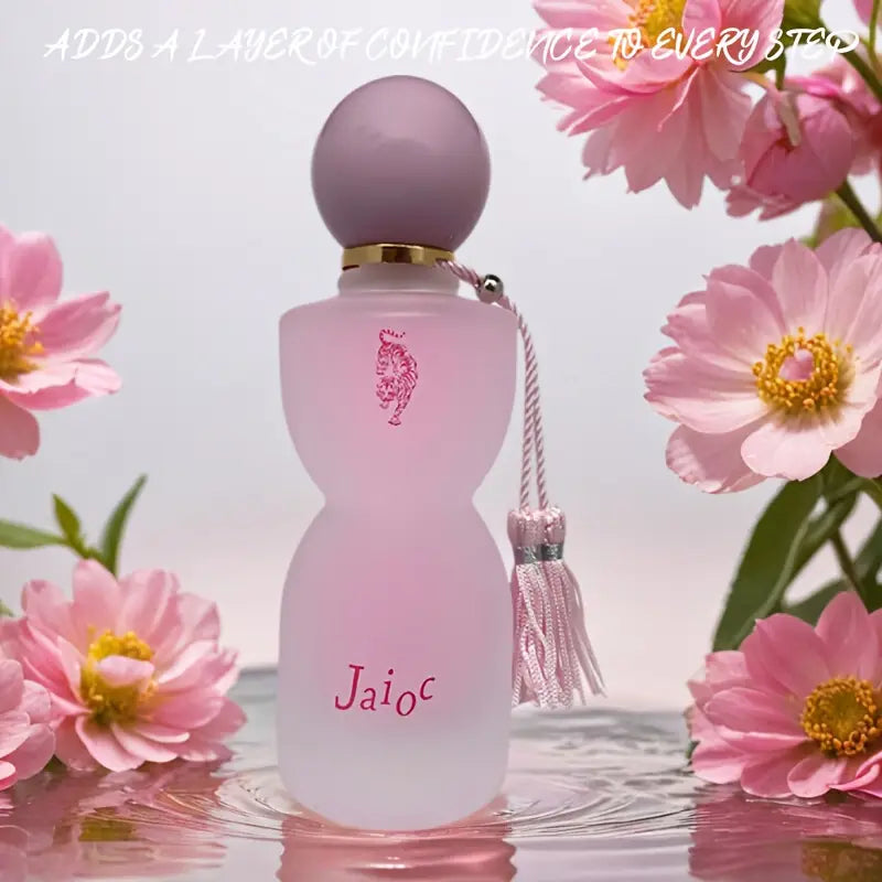 يتميز هذا الرذاذ الطبيعي الساحر بحجم 75 مل للنساء المسنات بتصميم أنيق بسيط ولكنه متطور