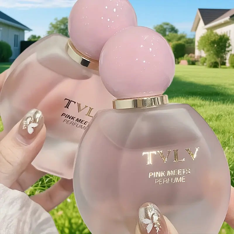 عطر نسائي - عطر شرقي زهري وفاكهي يدوم طويلاً