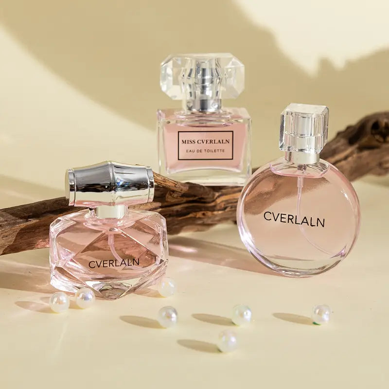 مجموعة 3 قطع من عطر سيفيرلين ميس أو دو تواليت للنساء